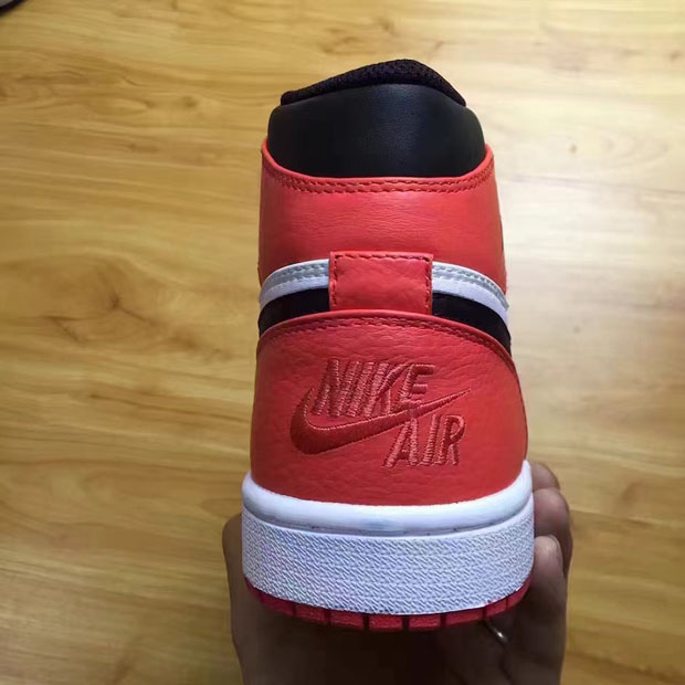 Air Jordan 1 Rare Air Nike Air Branding 04