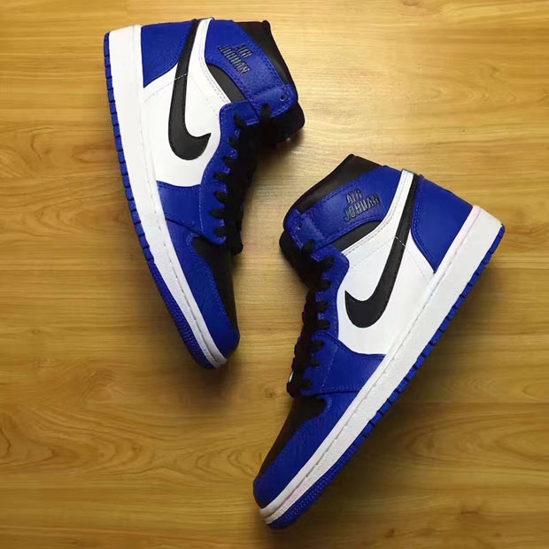 Air Jordan 1 Rare Air Nike Air Branding 05