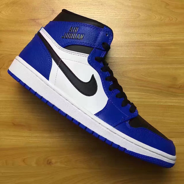 Air Jordan 1 Rare Air Nike Air Branding 06