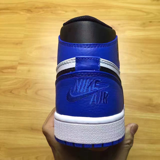 Air Jordan 1 Rare Air Nike Air Branding 07