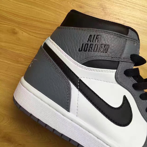 Air Jordan 1 Rare Air Nike Air Branding 09