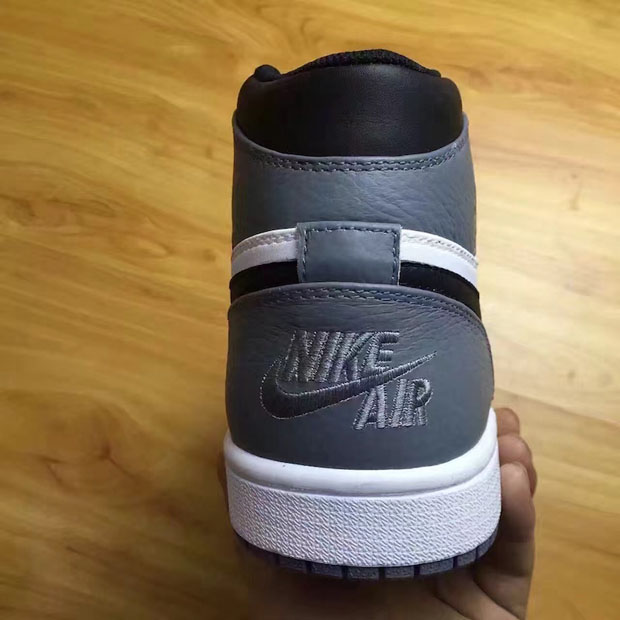 Air Jordan 1 Rare Air Nike Air Branding 11