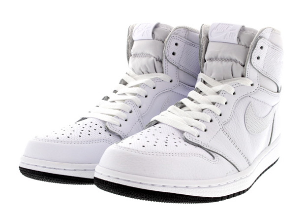 Air Jordan 1 Retro High OG "Perforated" Releases In Spring 2017