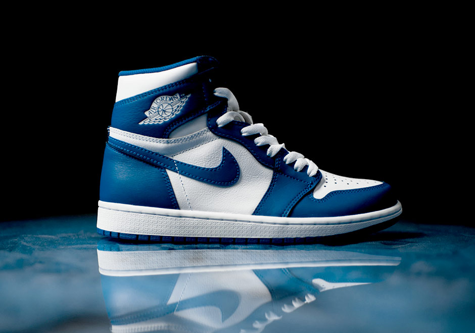 Air Jordan 1 Storm Blue Release Info 2