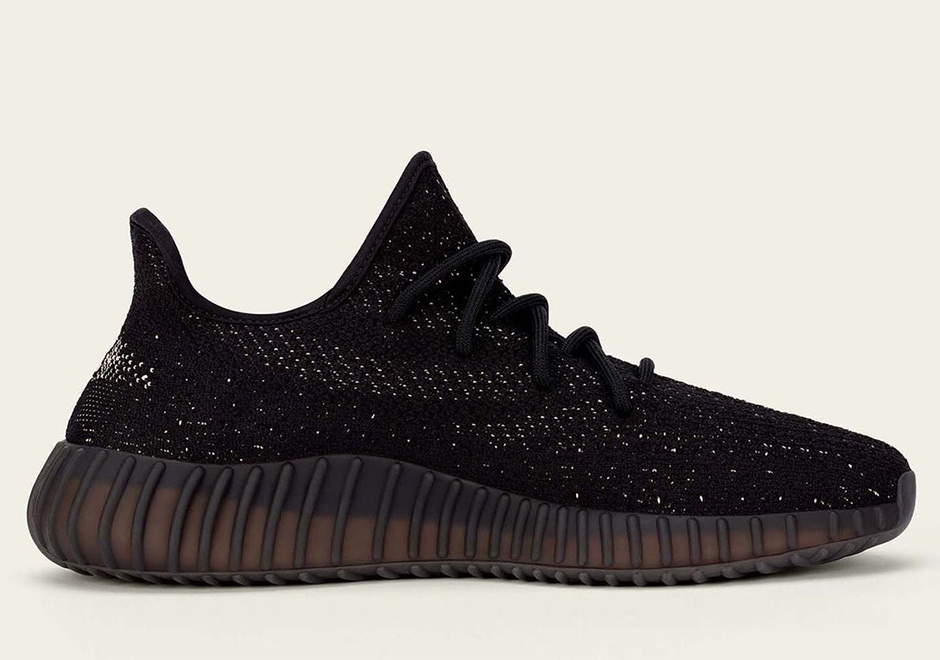 Black White Yeezy Boost 350 V2 2