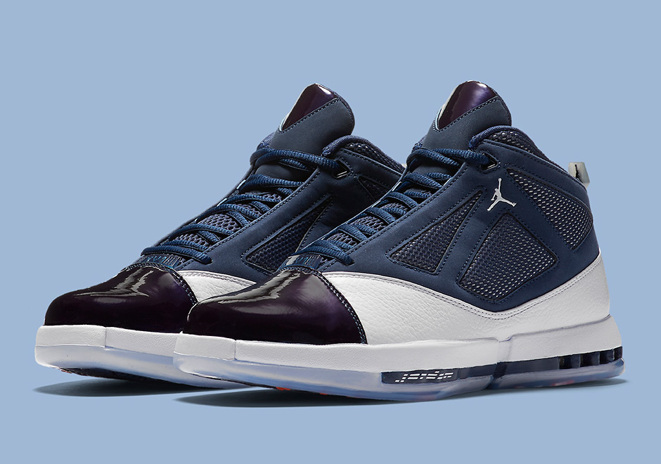The Air Jordan 16 "Navy" Returns Next Thursday