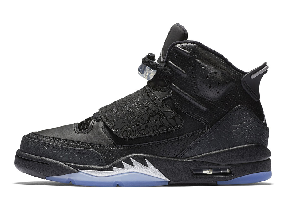 The Jordan Son Of Mars "Black Cat" Releases In January