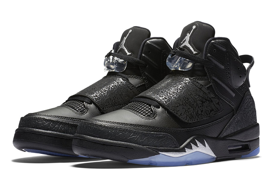 Jordan Son Of Mars Black Cat January Release 02