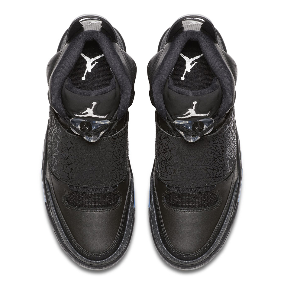 Jordan Son Of Mars Black Cat January Release 03