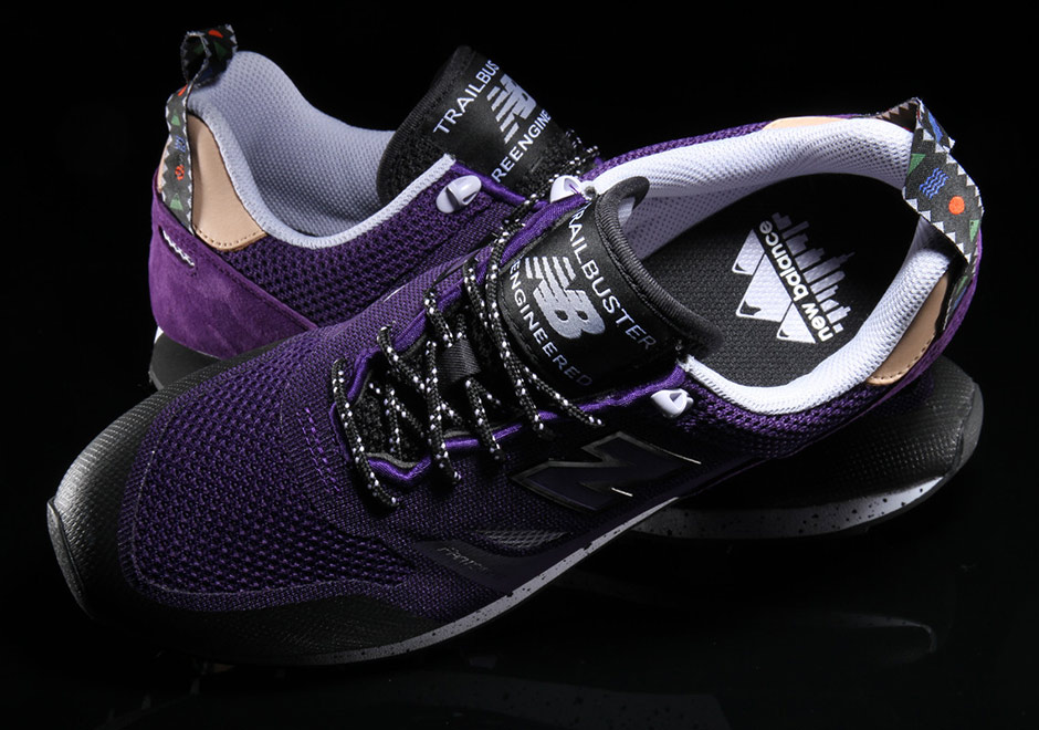 New Balance Trailbuster Re Engineered Purple 4