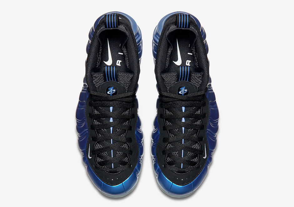 Nike Air Foamposite One Royal January Release Date 04