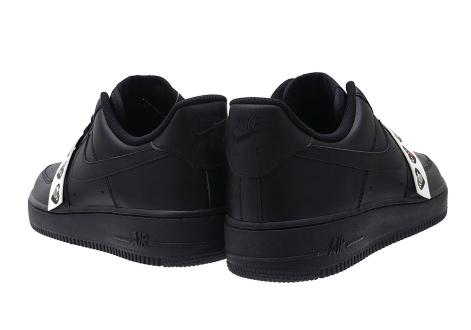 Nike Air Force 1 Low Comme Des Garcons Colorways 10