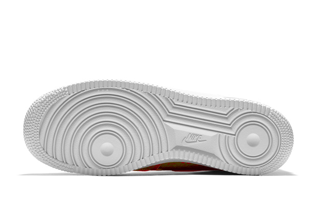 Nike Air Force 1 Low Nikeid Chinese New Year Options 04