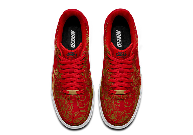 Nike Air Force 1 Low Nikeid Chinese New Year Options 05