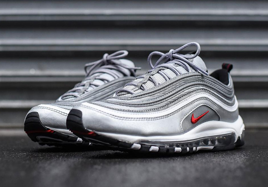Nike Air Max 97 Silver Bullet Us Release Info 03