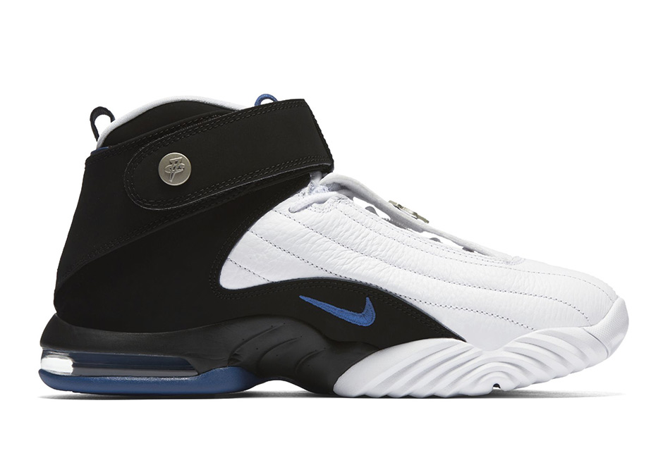 Nike Air Penny 4 Orlando Retro 3