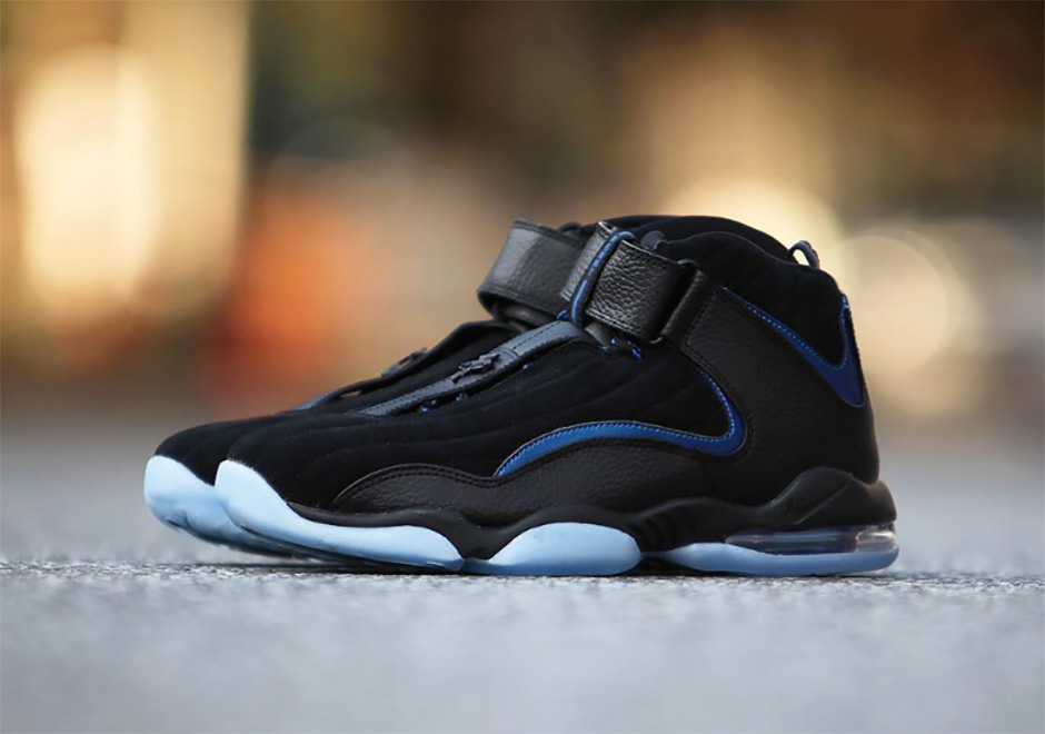 Nike Air Penny 4 Orlando Retro Coming Soon 02