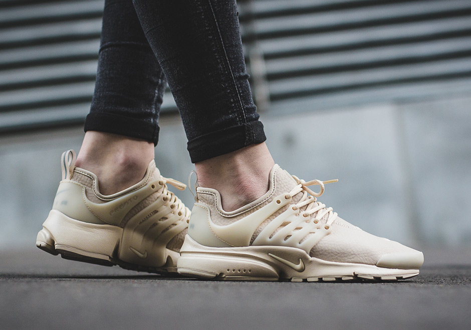 Nike Air Presto Premium "Oatmeal"