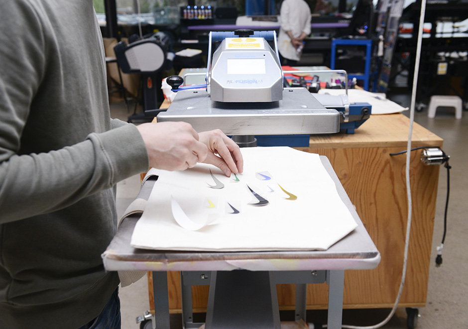 Inside Nike’s Blue Ribbon Studio At The World Headquarters