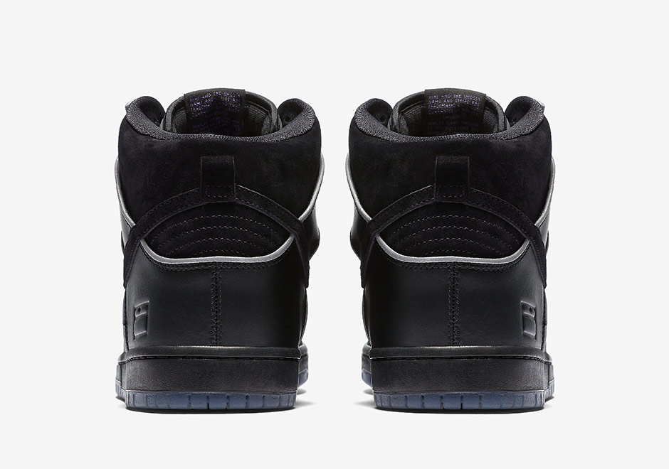Nike Sb Purple Box Dunks 5