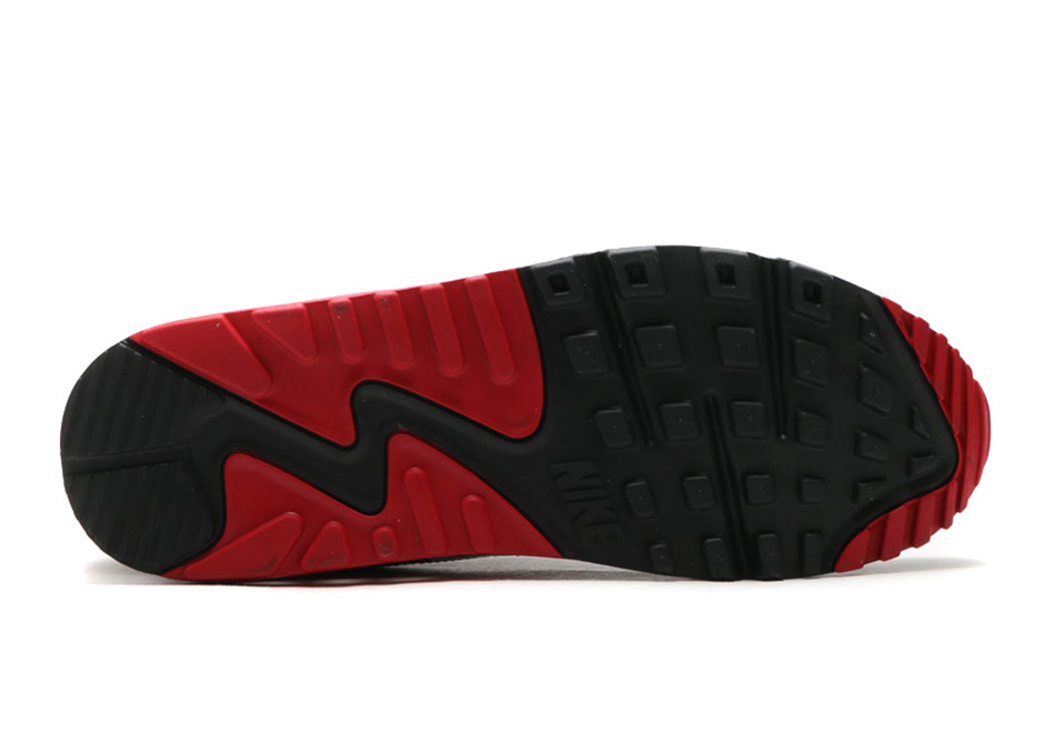 Nike Sportswear Patent Leather Bred Pack 15