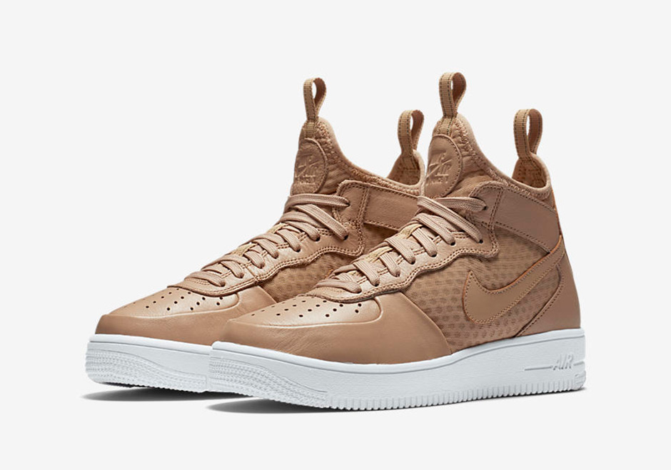 Nike Ultra Force 1 Mid January Release Dates 02