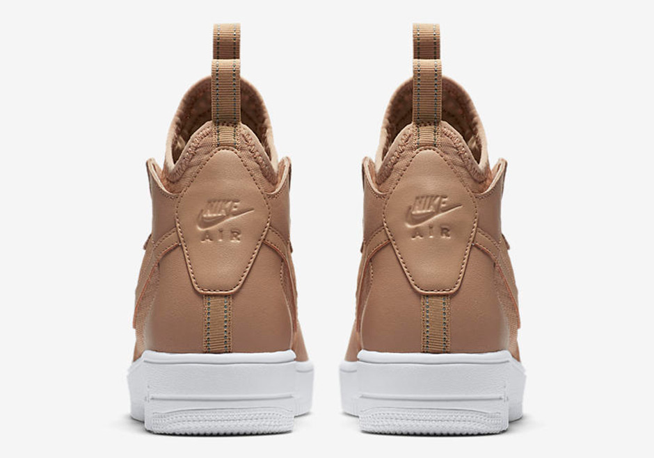 Nike Ultra Force 1 Mid January Release Dates 06