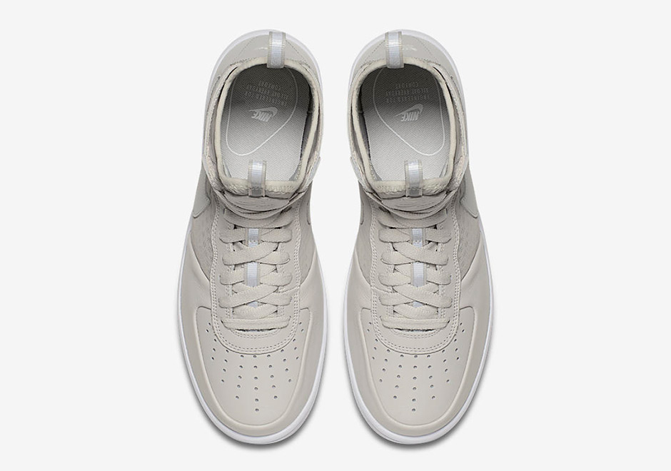 Nike Ultra Force 1 Mid January Release Dates 17