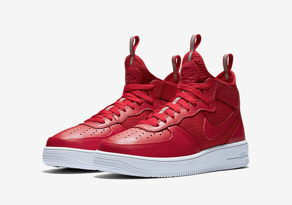 Nike Ultra Force 1 Mid January Release Dates 20