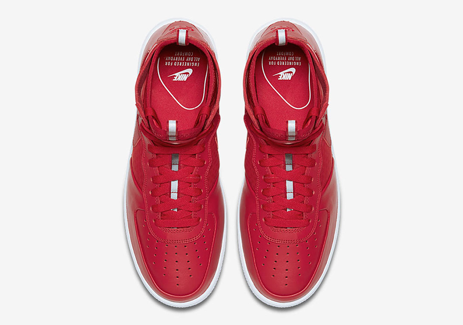 Nike Ultra Force 1 Mid January Release Dates 23