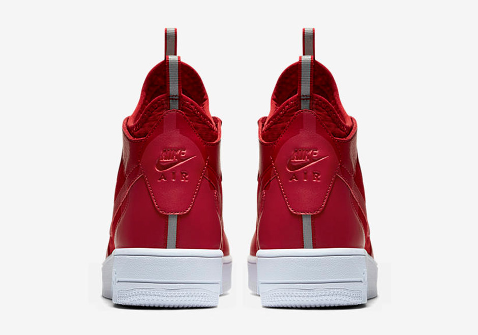 Nike Ultra Force 1 Mid January Release Dates 24