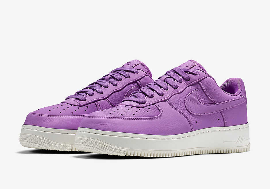 Nikelab Air Force 1 Low Spring 2017 Colorways 09