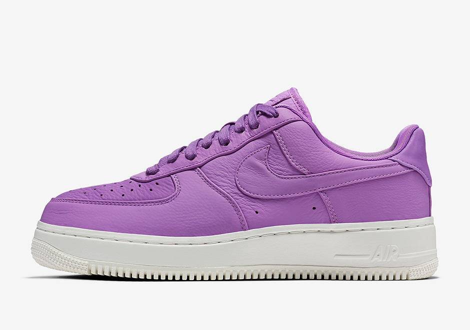 Nikelab Air Force 1 Low Spring 2017 Colorways 10