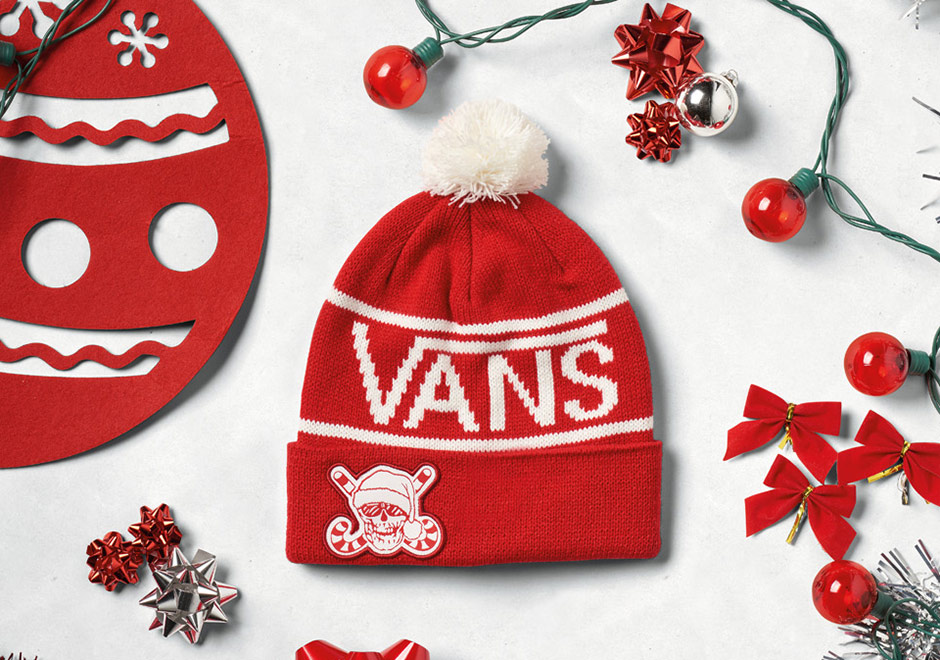 Vans Van Doren Holiday 2016 Collection Sk8 Hi Old Skool 6