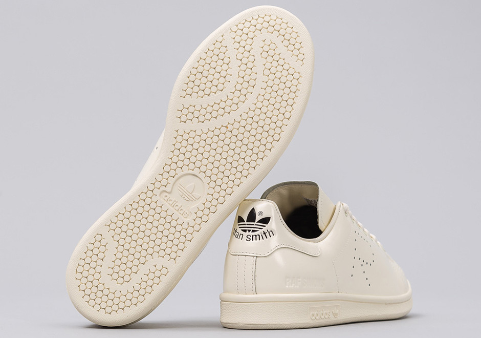 Adidas Raf Simons Stan Smith Cream White 3