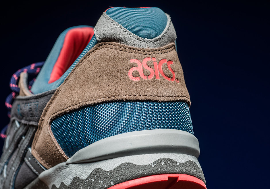 Asics Gel Lyte V Carbon Aluminum In The Wild 6