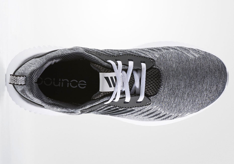 Adidas Alphabounce Rc Grey 4