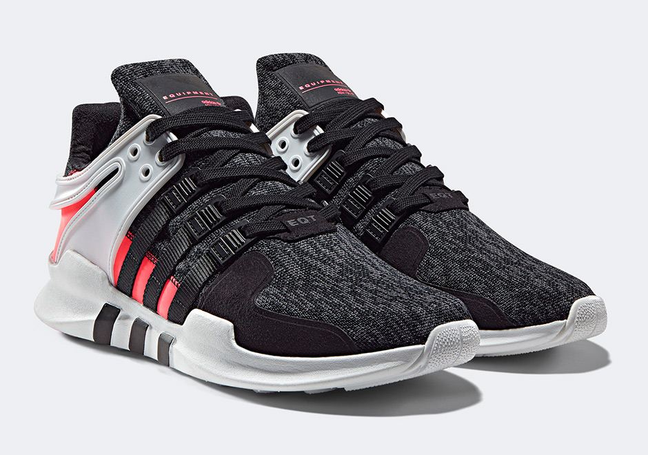 Adidas Eqt Adv Turbo Red 1