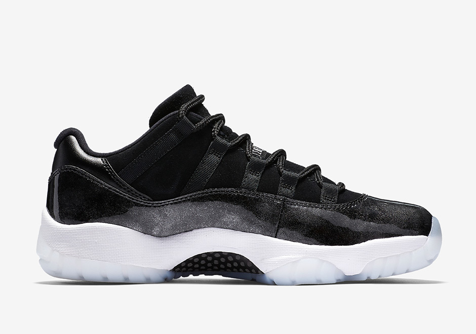 Air Jordan 11 Low Barons Release Date Info 03