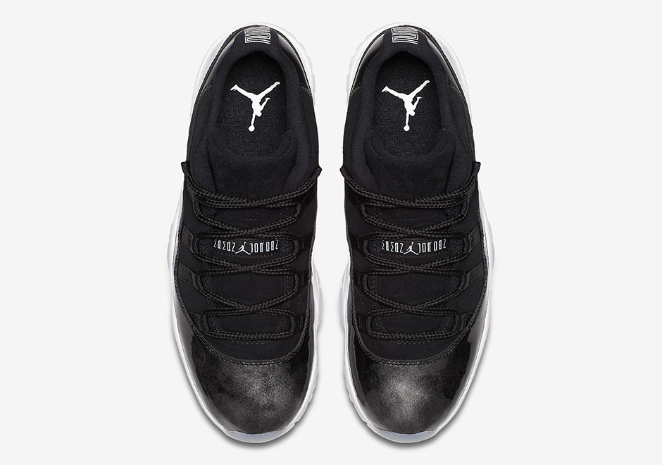 Air Jordan 11 Low Barons Release Date Info 05