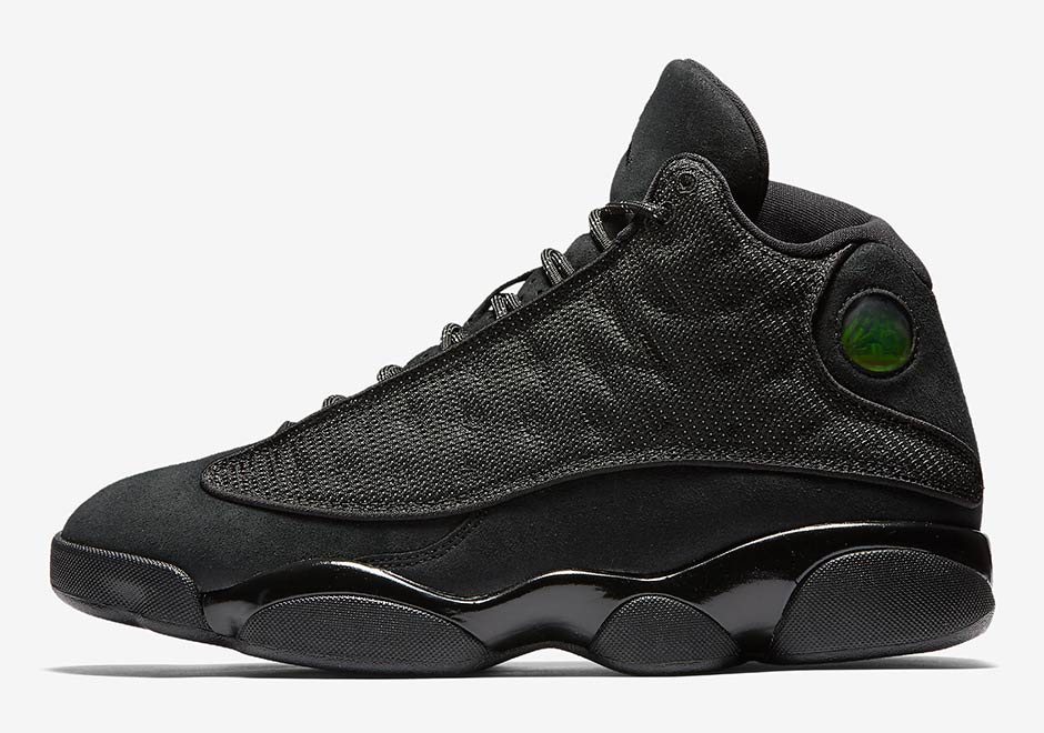Where To Buy The Air Jordan 13 "Black Cat"