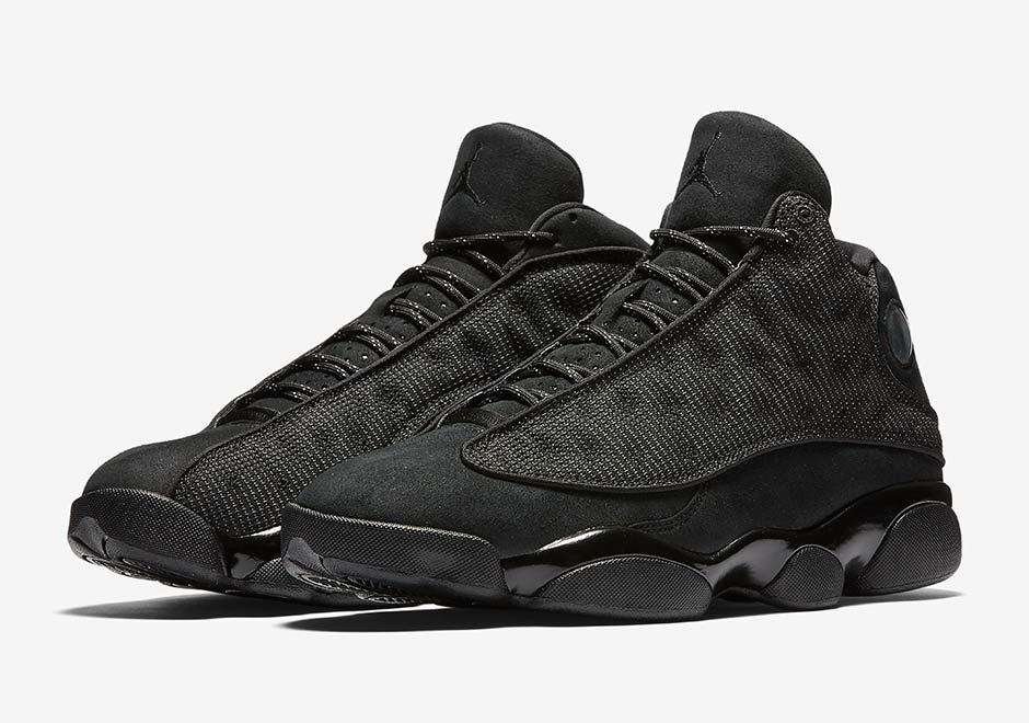 Air Jordan 13 Black Cat Where To Buy 02