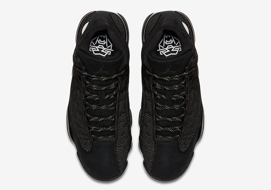 Air Jordan 13 Black Cat Where To Buy 04