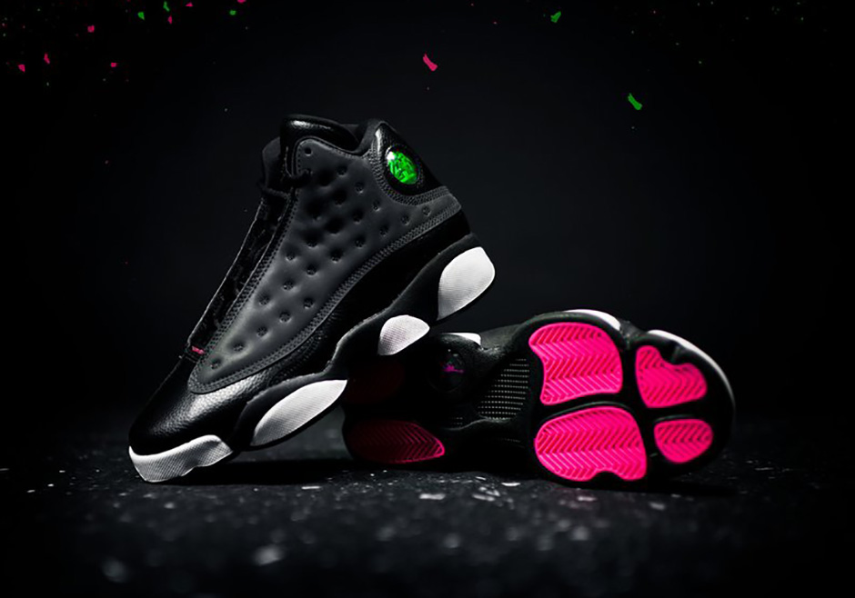 Where To Buy The Air Jordan 13 GG "Hyper Pink"