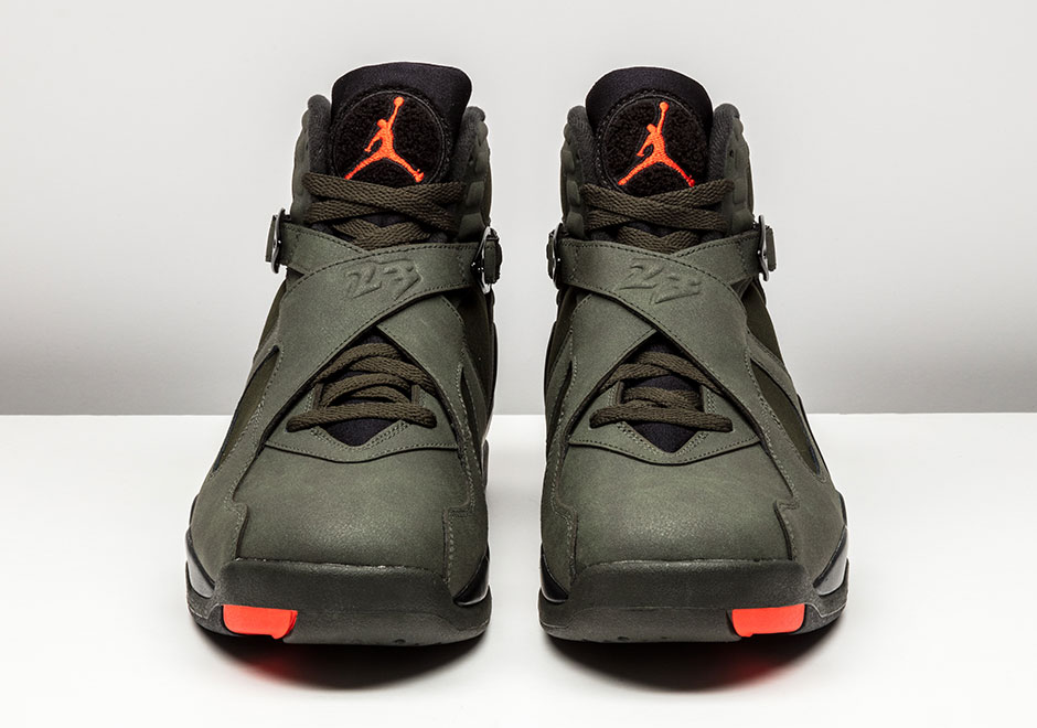 Air Jordan 8 Retro Take Flight Release Date 2