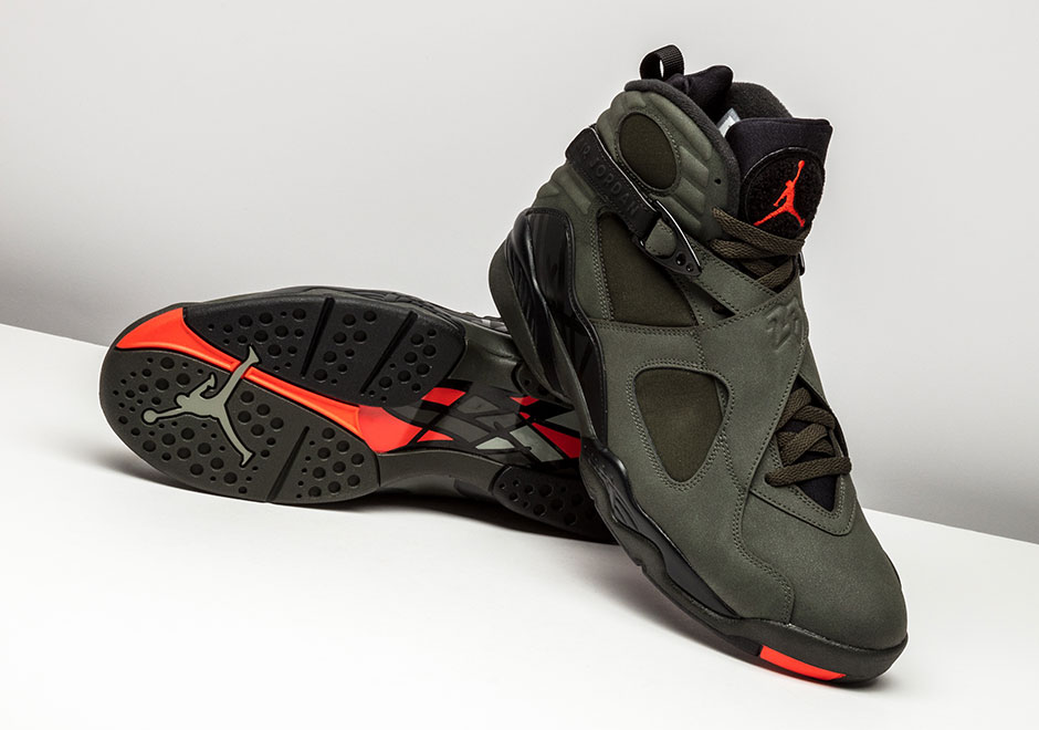 Air Jordan 8 Retro Take Flight Release Date 7