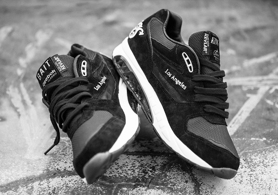 Bait La Kings Reebok Ventilator Supreme 04