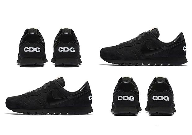COMME des GARÇONS x Nike Air Pegasus 83 Just Released At Dover Street Market