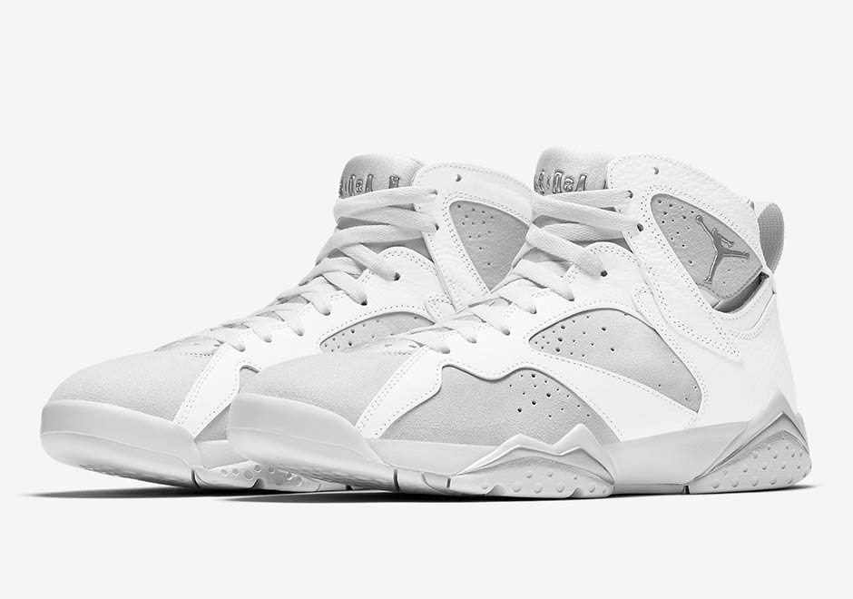 Jordan 7 Pure Money