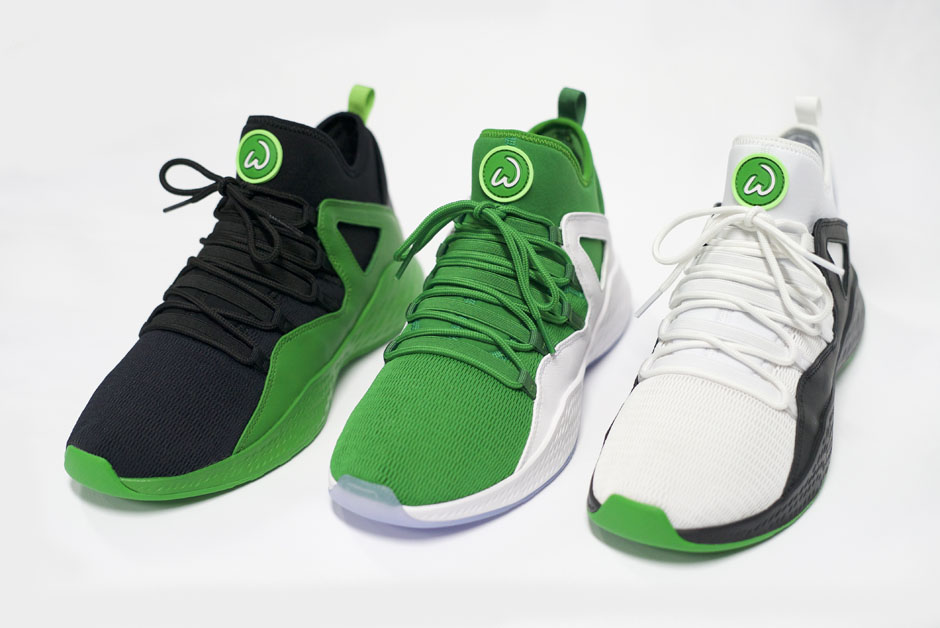 Mark Wahlberg Has His Own Jordan Formula 23 Sneaker For Wahlburgers
